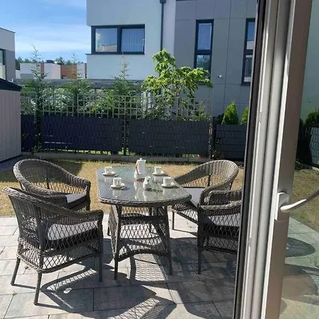 Willa Dom „pod Lasem” W Ustce