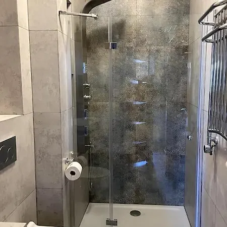 Dom „pod Lasem” W Ustce