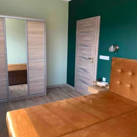 Dom „pod Lasem” W Ustce