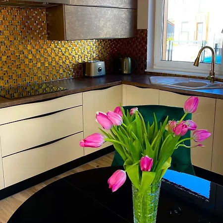 Dom „pod Lasem” W Ustce Willa Ustka