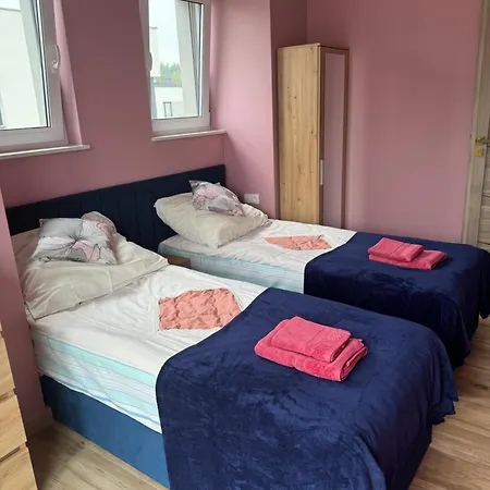 Dom „pod Lasem” W Ustce