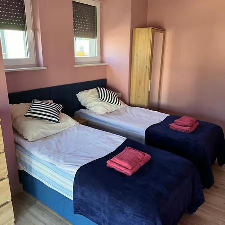 Dom „pod Lasem” W Ustce *