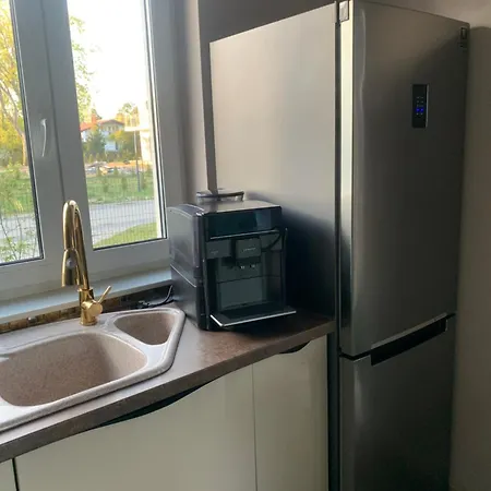 Dom „pod Lasem” W Ustce