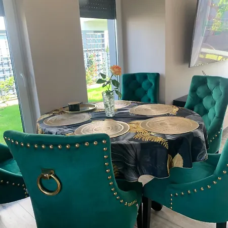 Dom „pod Lasem” W Ustce Ustka