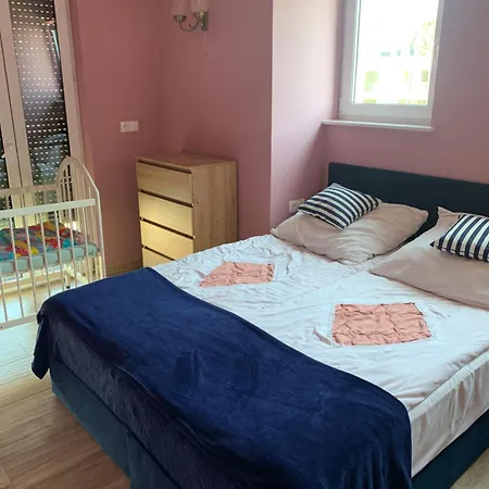 Willa Dom „pod Lasem” W Ustce