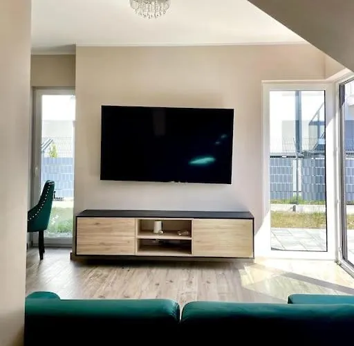 Dom „pod Lasem” W Ustce