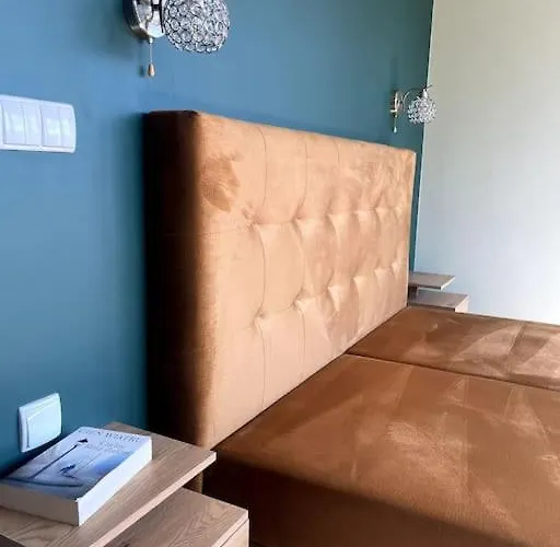 Dom „pod Lasem” W Ustce Villa *