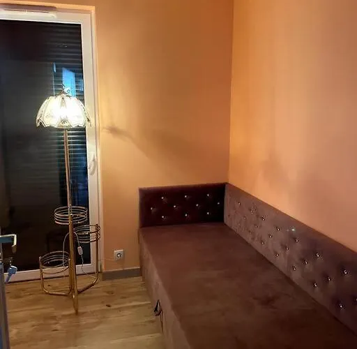 Villa Dom „pod Lasem” W Ustce *