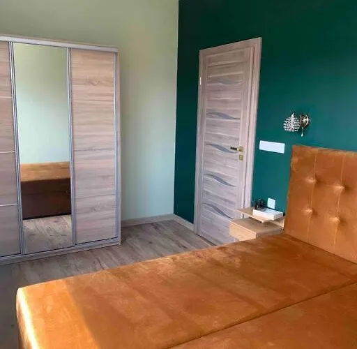 Dom „pod Lasem” W Ustce