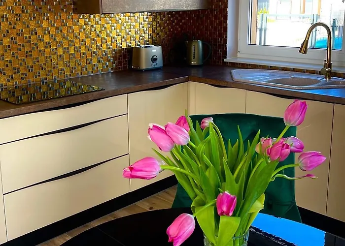 Dom „pod Lasem” W Ustce Villa Ustka