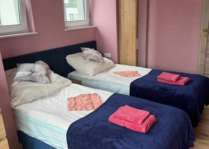 Dom „pod Lasem” W Ustce