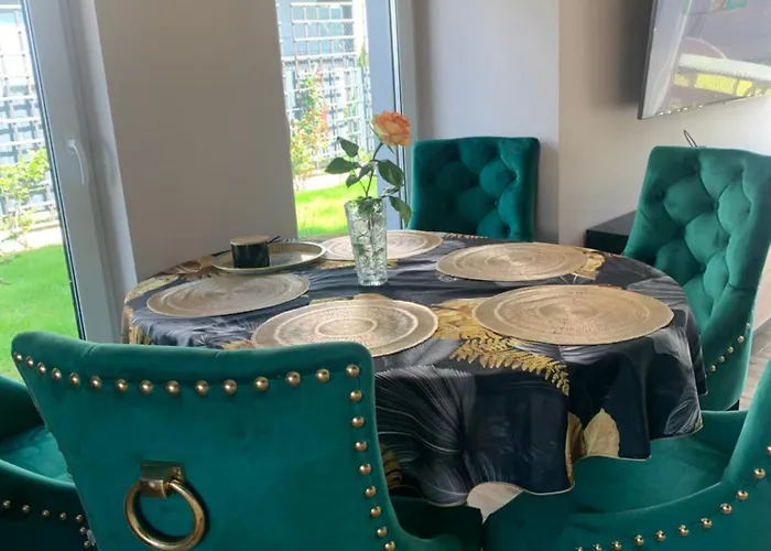 Dom „pod Lasem” W Ustce Ustka